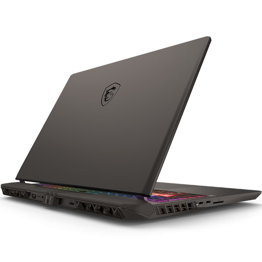 Notebook Gamer MSI Vector Core Ultra 9 5.4Ghz, 16GB, 1TB SSD, 16" QHD+ 240Hz, RTX 5080 16GB