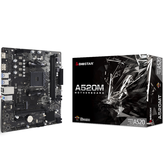 Mother Biostar A520MT AM4