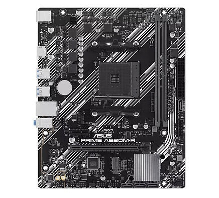 Mother Asus Prime A520M-K AM4