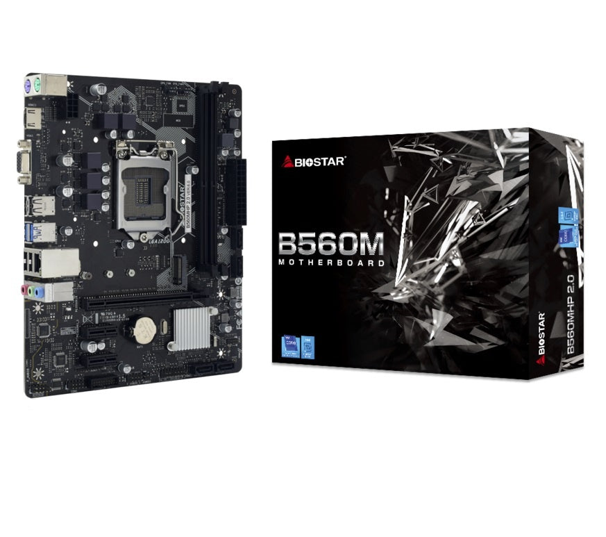 Mother Biostar B560MHP LGA1200