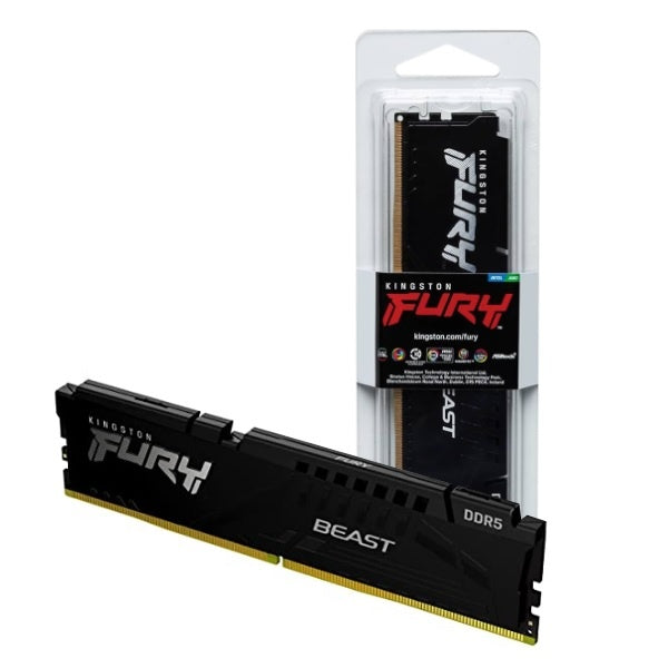 Memoria Kingston Fury Impact DDR5 16GB 5600Mhz sodimm