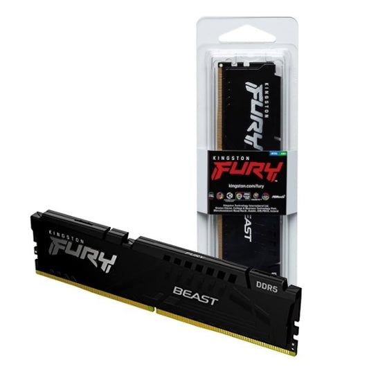Memoria Kingston Fury Impact DDR5 16GB 5600Mhz sodimm