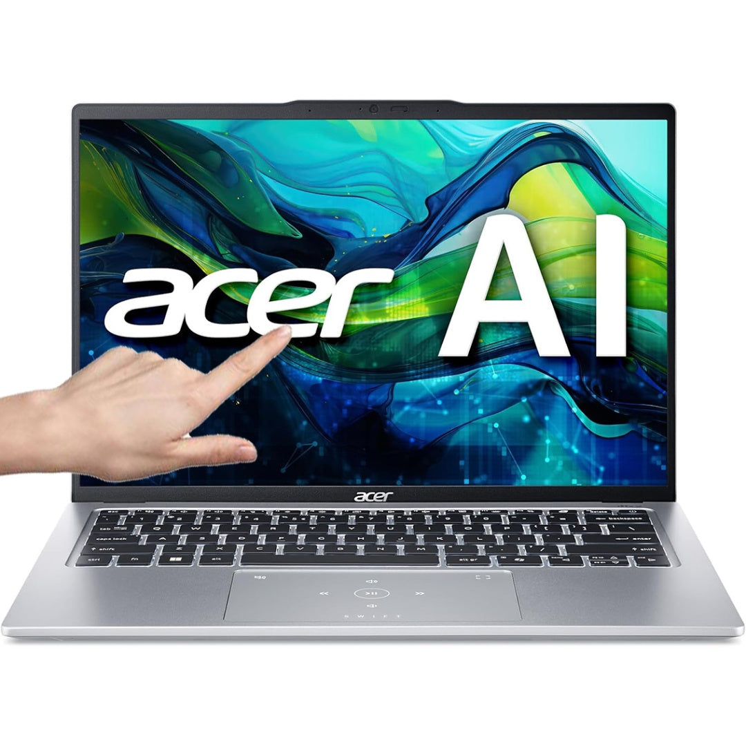 Notebook Acer Core Ultra 7 4.8Ghz, 16GB, 1TB SSD, 14" WUXGA Touch