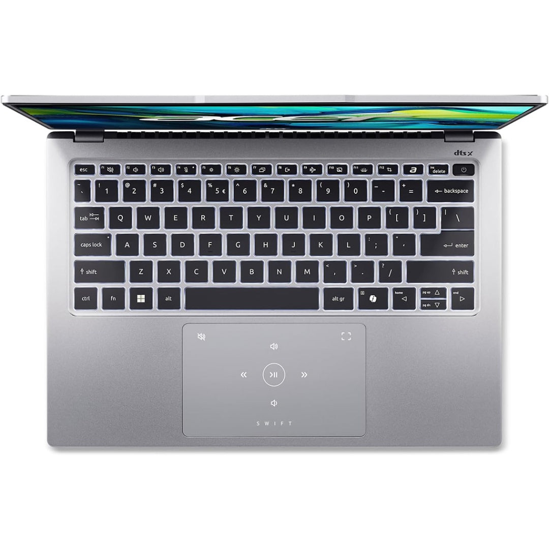 Notebook Acer Core Ultra 7 4.8Ghz, 16GB, 1TB SSD, 14" WUXGA Touch