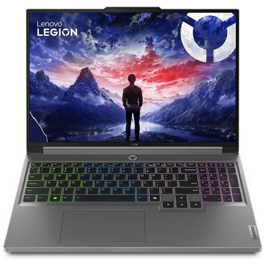 Notebook Gamer Lenovo Legion Core i9 5.8Ghz, 32GB, 1TB SSD, 16" WQXGA 165Hz, RTX 4060 8GB