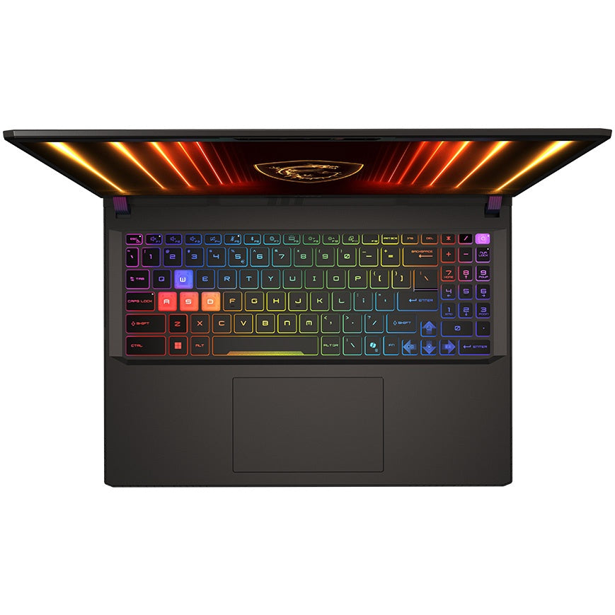 Notebook Gamer MSI Vector Core Ultra 9 5.4Ghz, 16GB, 1TB SSD, 16" QHD+ 240Hz, RTX 5080 16GB