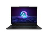 Notebook Gamer MSI Stealth Core Ultra 9 5.1Ghz, 32GB, 1TB SSD, 18" QHD+ 240Hz, RTX 4080 12GB